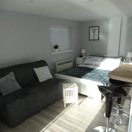 The Annexe Appartement Preston  Buitenkant foto
