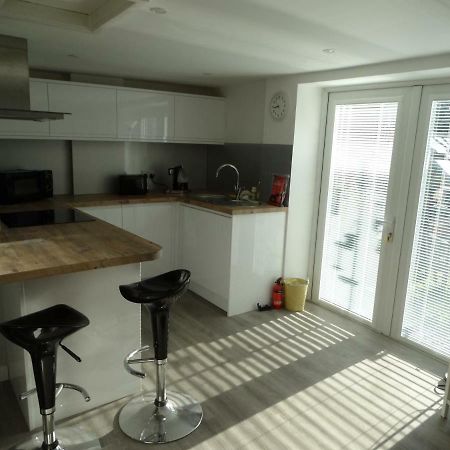 The Annexe Appartement Preston  Buitenkant foto