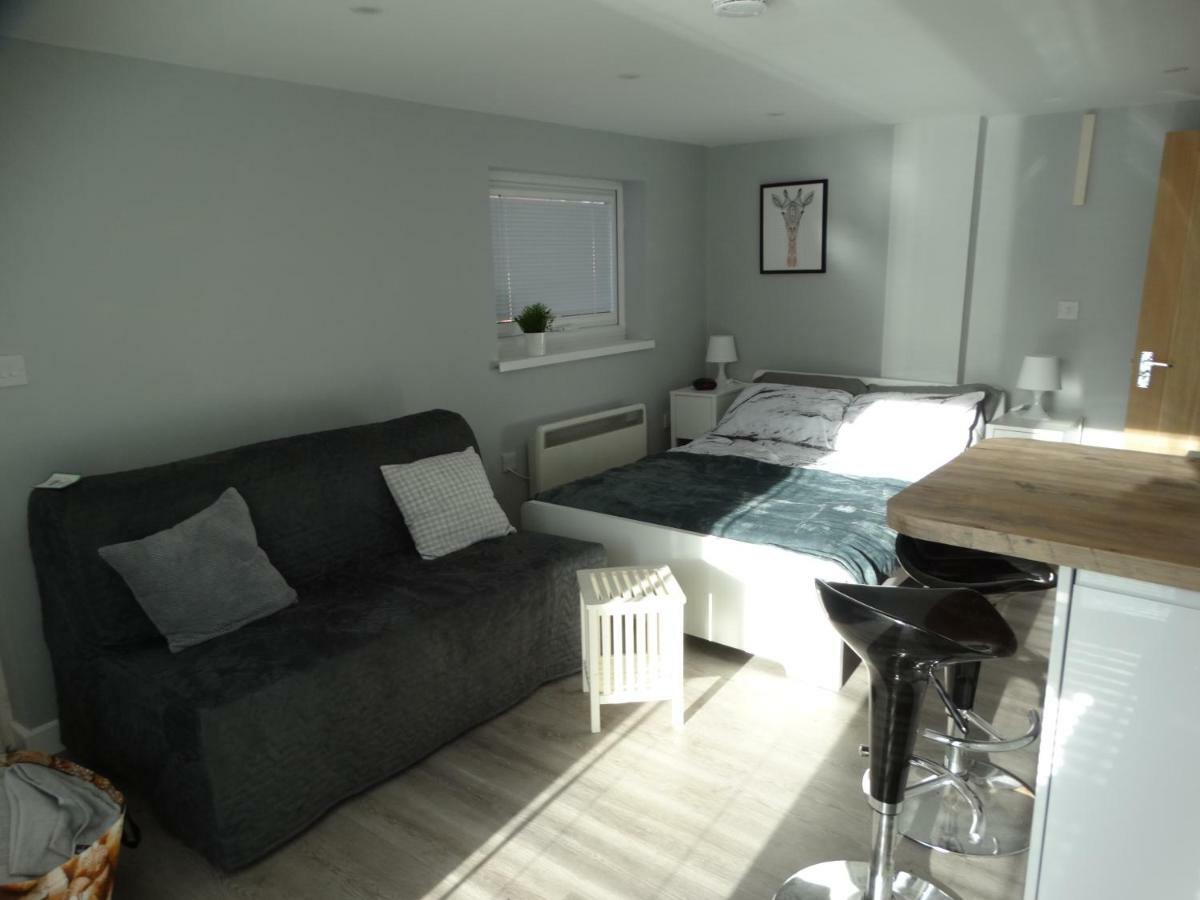 The Annexe Appartement Preston  Buitenkant foto