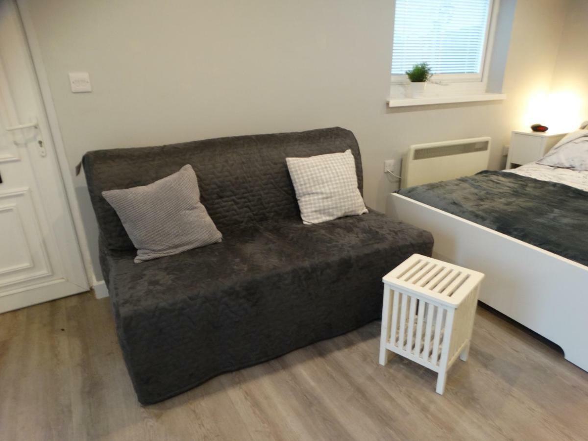 The Annexe Appartement Preston  Buitenkant foto
