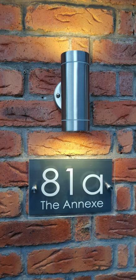 The Annexe Appartement Preston  Buitenkant foto