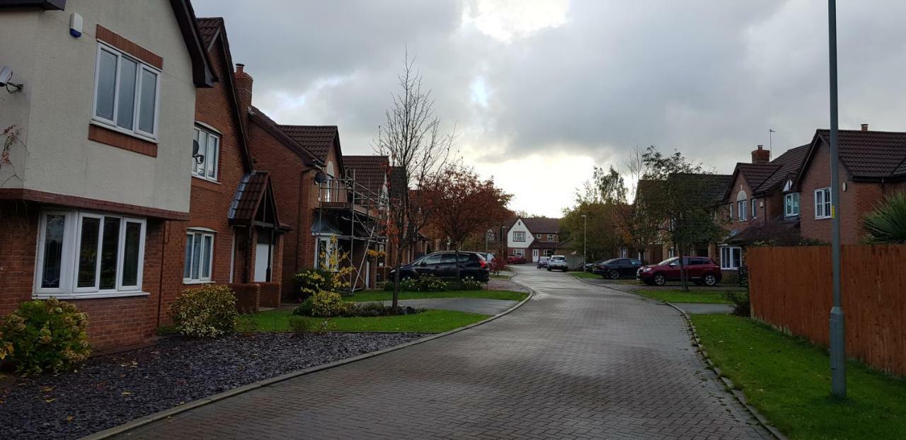 The Annexe Appartement Preston  Buitenkant foto
