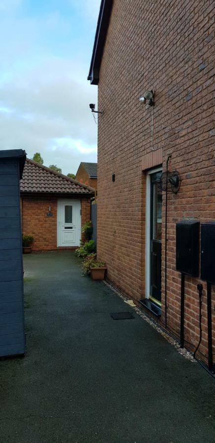 The Annexe Appartement Preston  Buitenkant foto