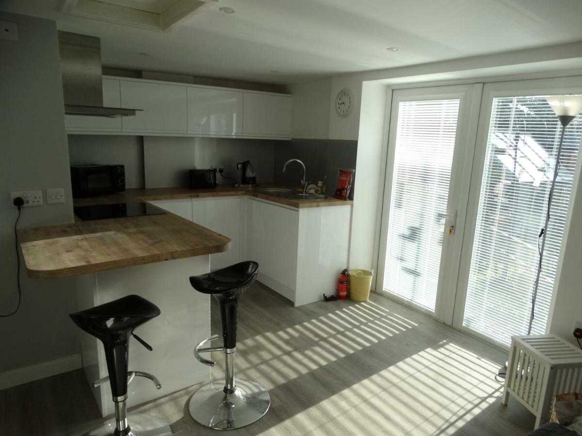 The Annexe Appartement Preston  Buitenkant foto
