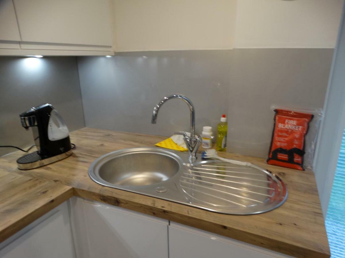 The Annexe Appartement Preston  Buitenkant foto