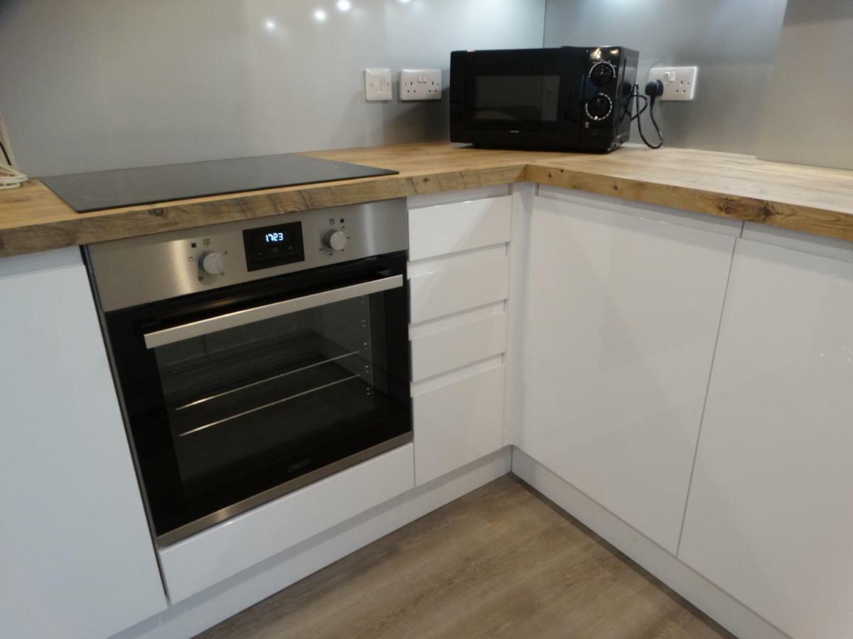The Annexe Appartement Preston  Buitenkant foto