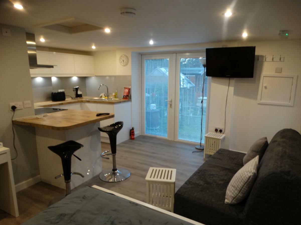 The Annexe Appartement Preston  Buitenkant foto