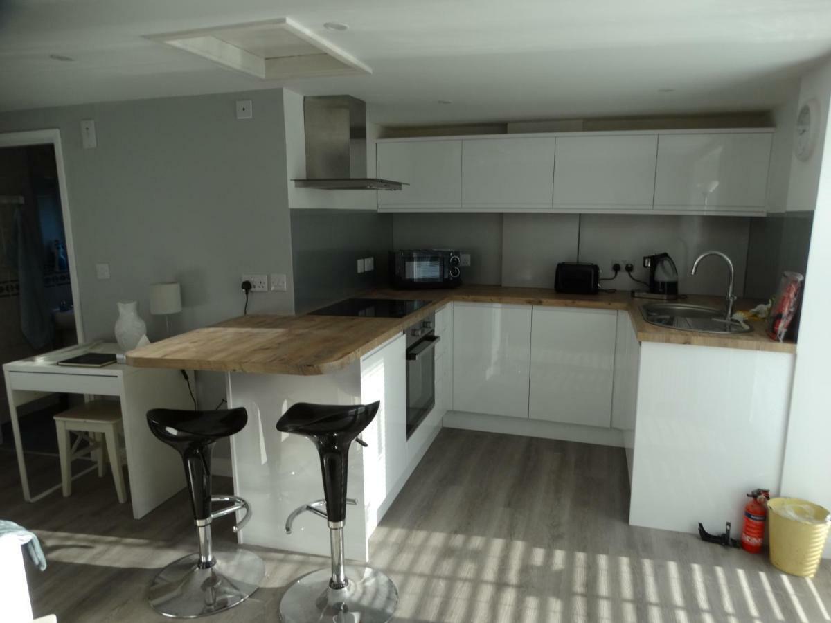 The Annexe Appartement Preston  Buitenkant foto