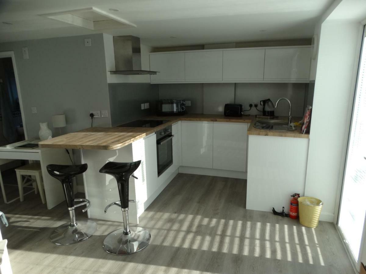 The Annexe Appartement Preston  Buitenkant foto
